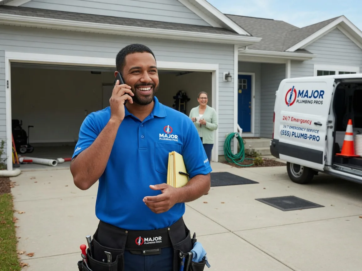 Drain Cleaning Services Washington, CA FAQs